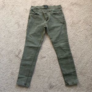 Express petite jeans